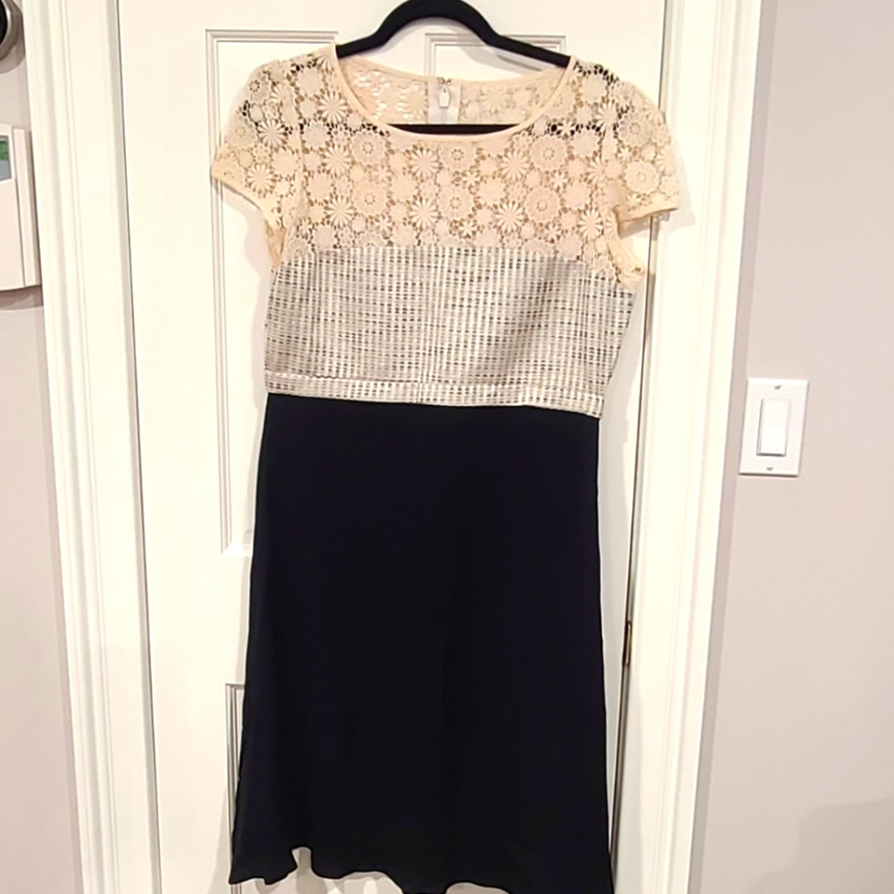 AXARA Paris Dress - Size 38 / Size 6 US